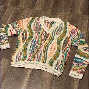 COOGI Australian Biggie Sweater VINTAGE